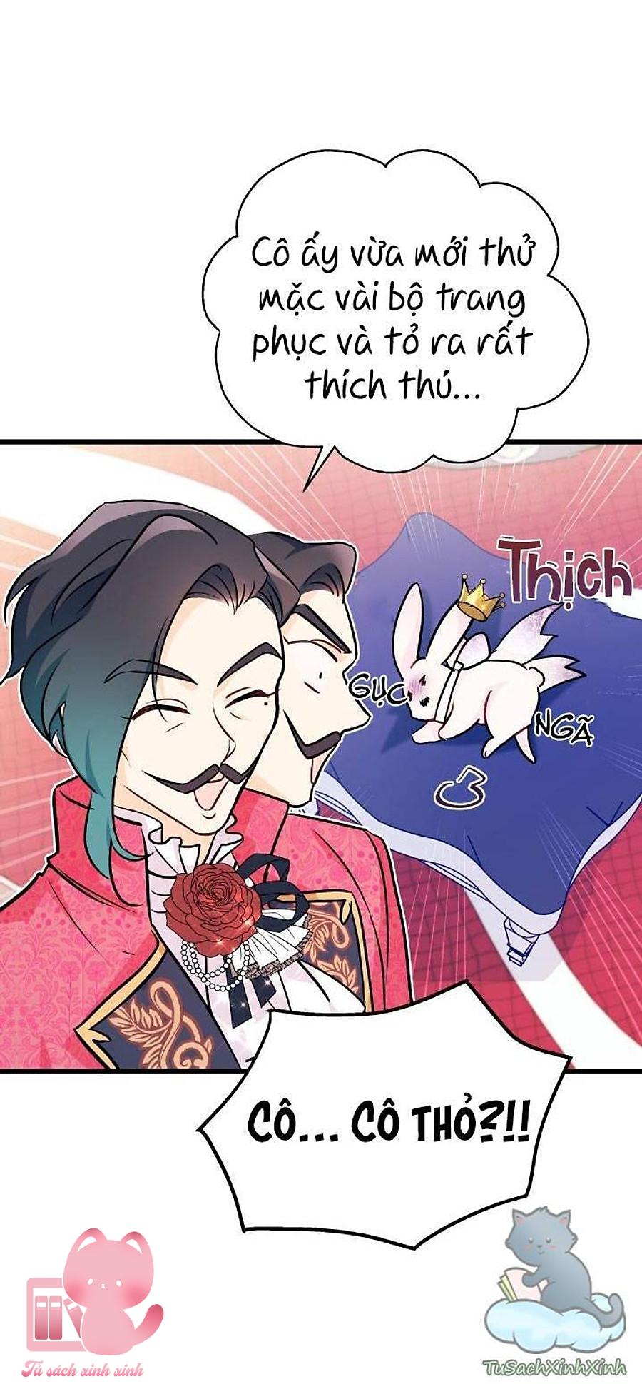 Quan Hệ Cộng Sinh Giữa Báo Đen Và Thỏ Trắng Chap 17 - Trang 2
