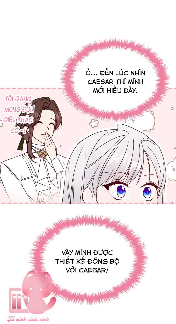 Công Nương Toàn Năng Cũng Thấy Chán Nản Chap 50 - Trang 3