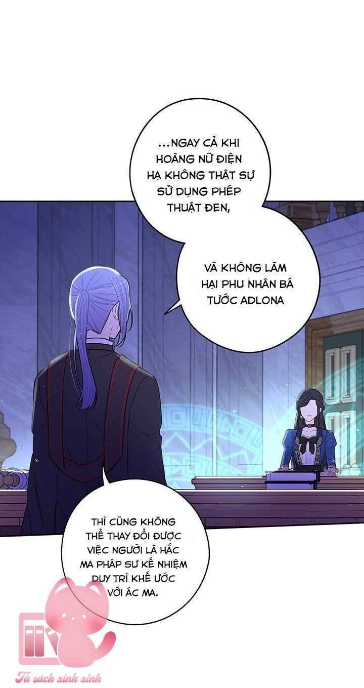 Hoàng Nữ Tóc Đen Chapter 97 - Trang 4