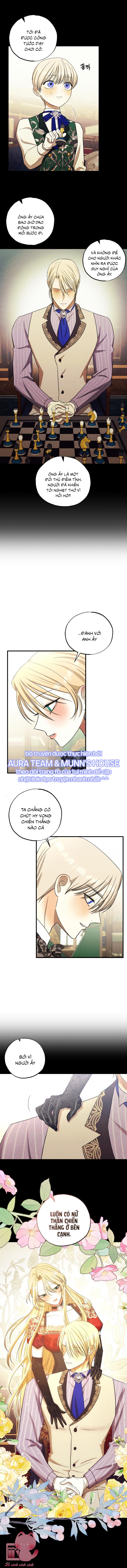 Tôi Bị Cắn Bởi Chú Chó Tôi Đã Bỏ Rơi Chap 21 - Trang 4