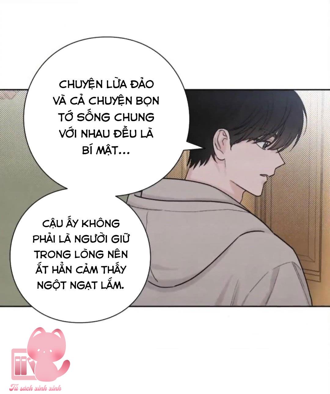 Bí Mật Thanh Xuân Chapter 23 - Trang 4