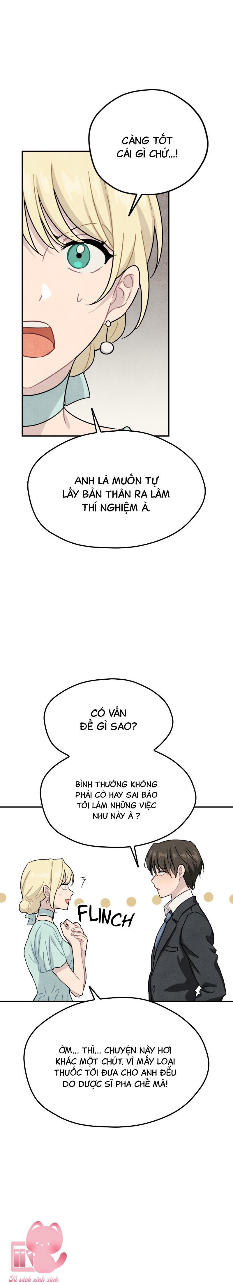 Phù Thủy Độc Dược Chap 52 - Trang 2