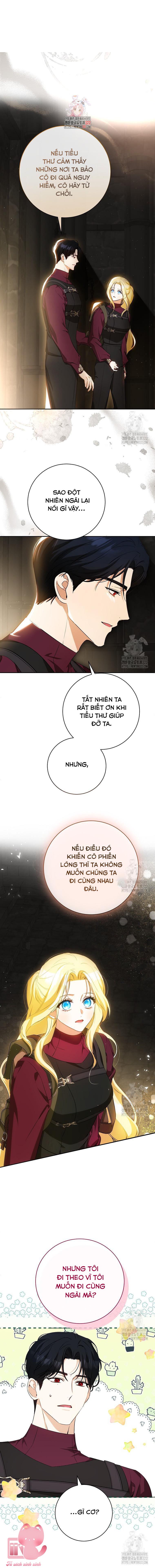 Hình Như Tôi Đã Xuyên Vào Cuốn Tiểu Thuyết Nào Đó Chapter 36 - Trang 3