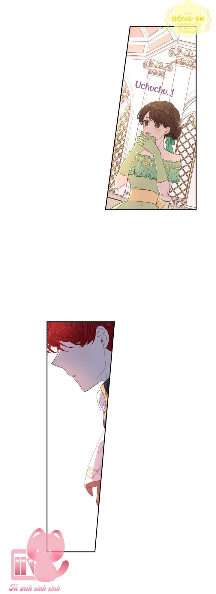 Hoàng Nữ Tóc Đen Chapter 4 - Trang 4