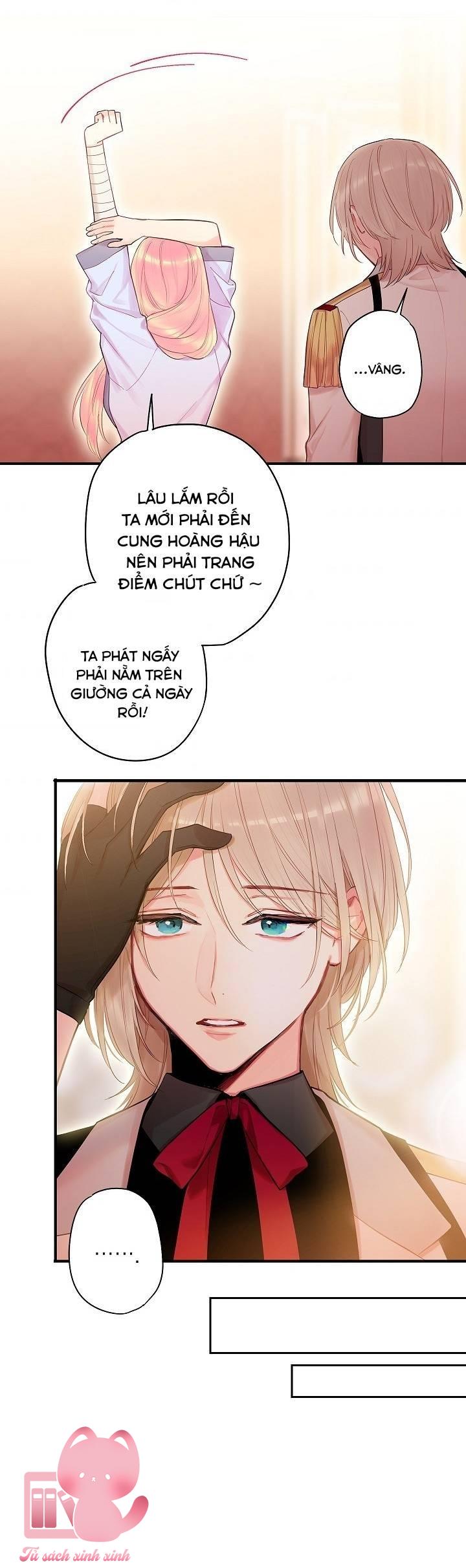 Ác Nữ Muốn Ly Hôn Chap 80 - Trang 2
