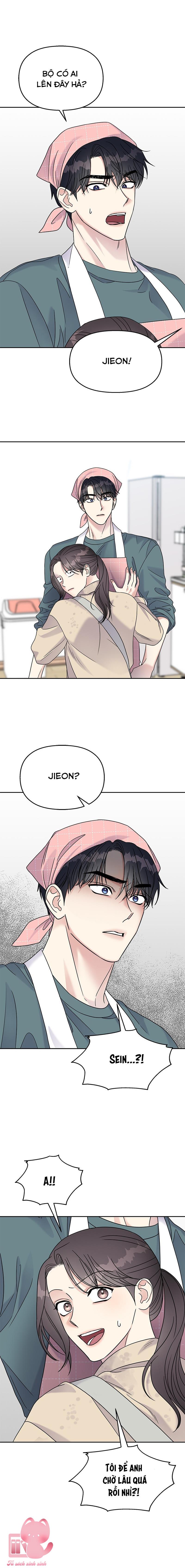 Hãy Vờ Như Ta Yêu Nhau Chap 63 - Trang 2