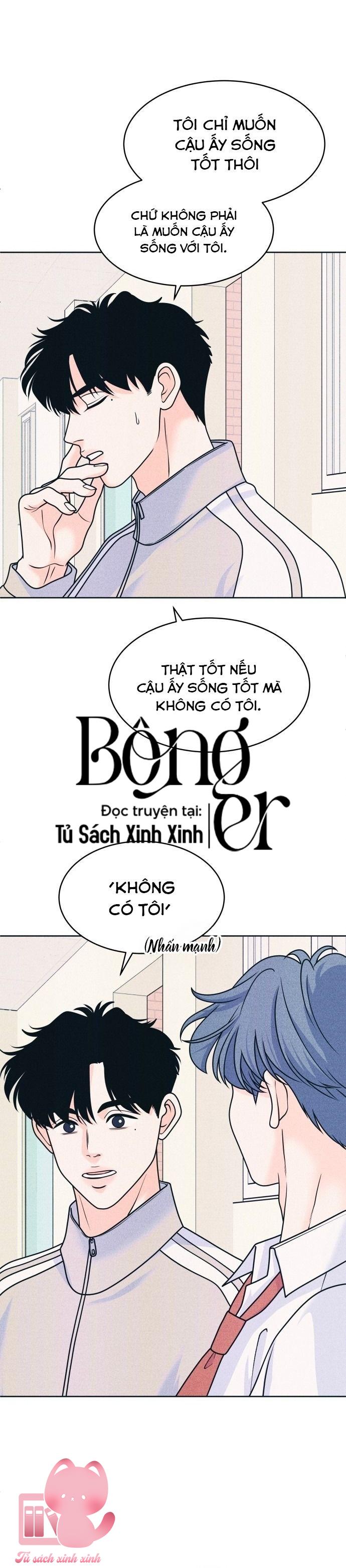 Cặp Đôi Hướng Nội Chap 80 - Trang 4