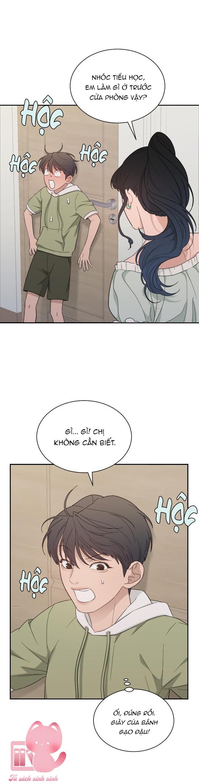 Vận May Không Ngờ Chap 58 - Trang 3