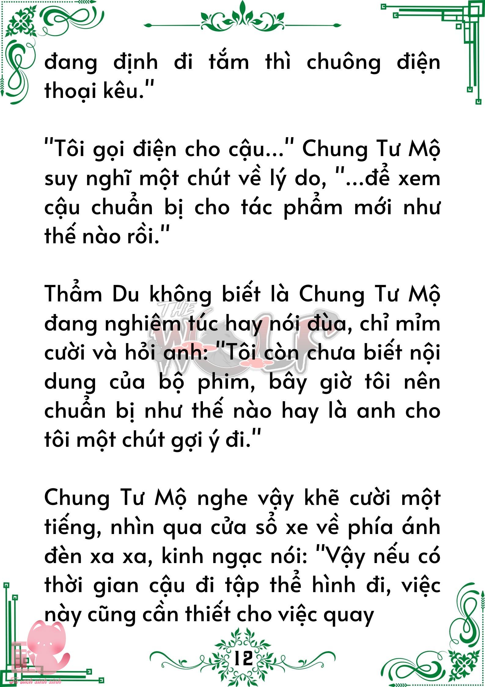 Quý nhân phù trợ Du Chap 27 - Trang 2