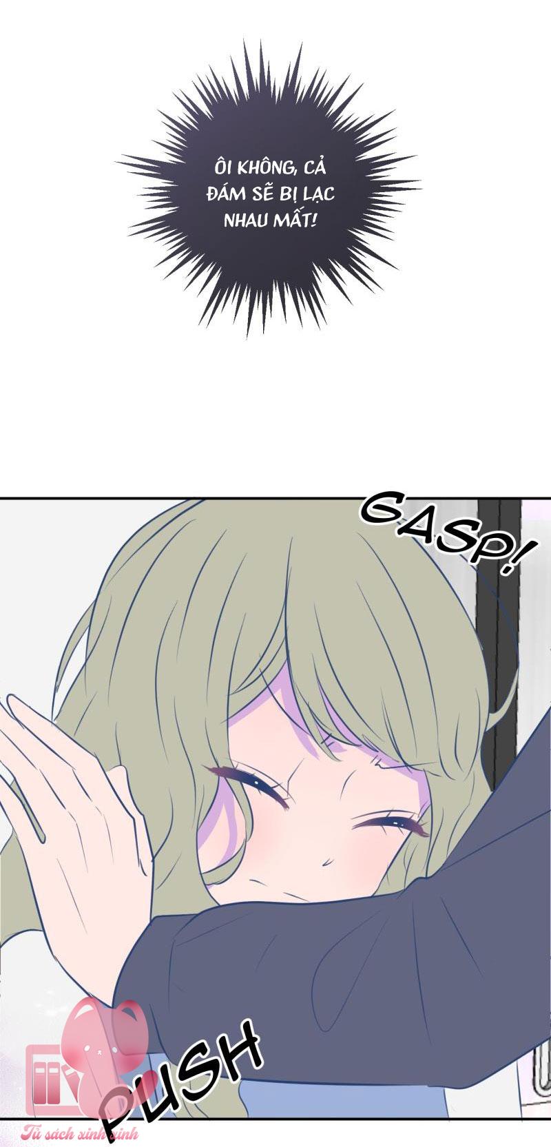 Tình Yêu Tựa Vòng Lặp Chap 17 - Trang 2