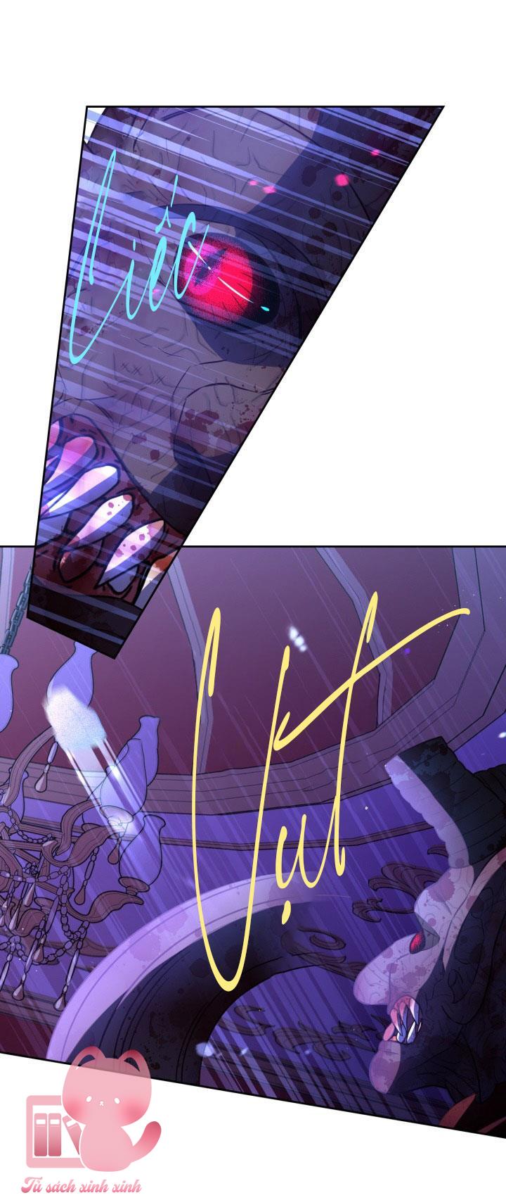 Hoàng Nữ Tóc Đen Chapter 55 - Trang 4