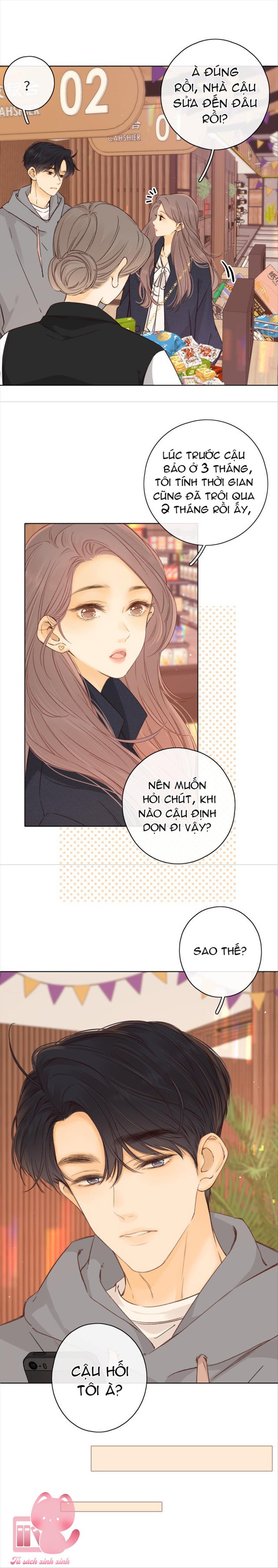 Khó Dỗ Dành Chapter 39 - Trang 4