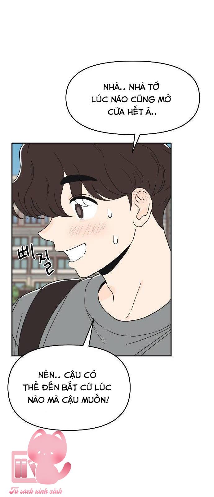 Trái Dấu Hút Nhau Chap 22 - Trang 2