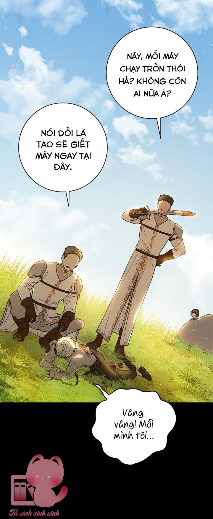 Cuộc Sống Mới Của Công Nương Chapter 36 - Trang 4