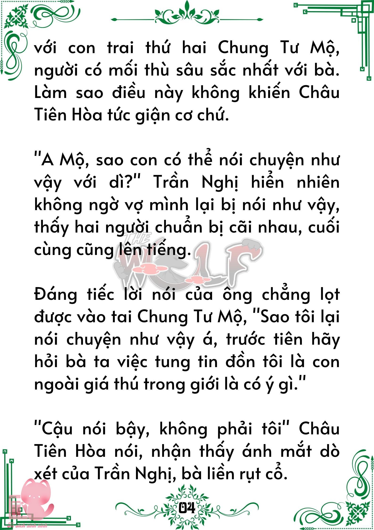 Quý nhân phù trợ Du Chap 27 - Trang 2