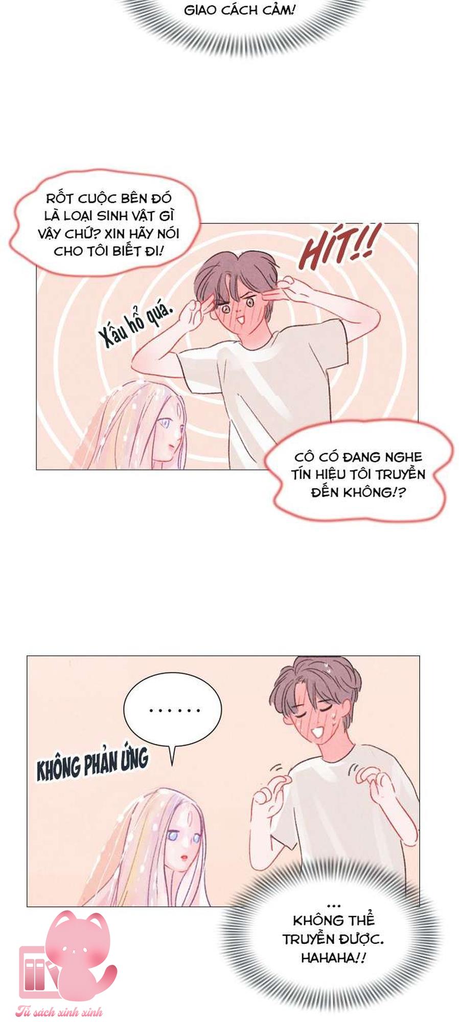 Thần Bí Chap 3 - Trang 2