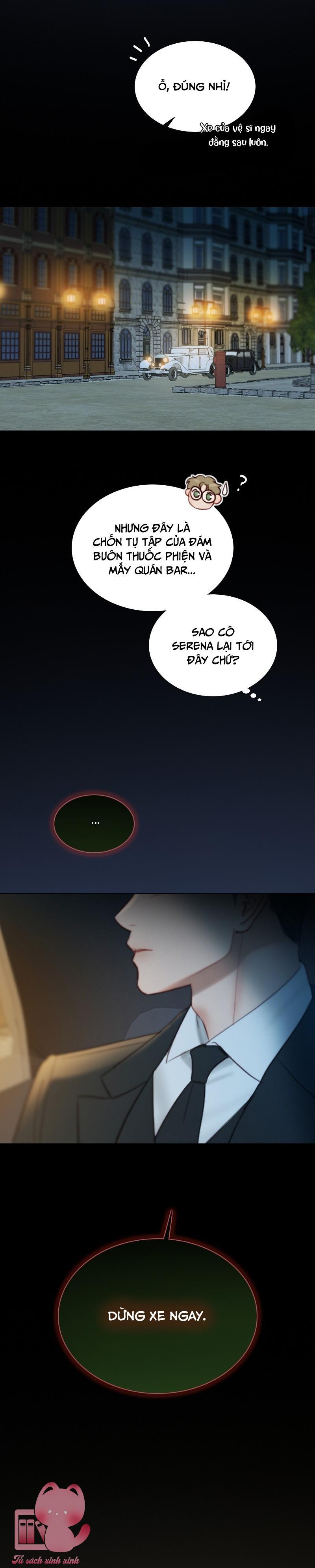 Serena Chap 82 - Trang 2