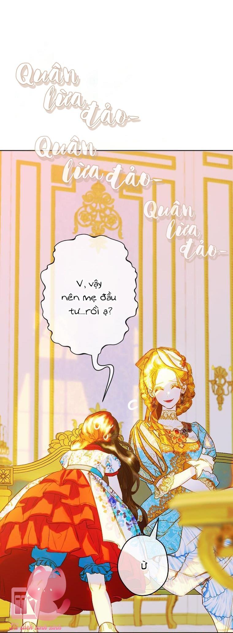 Khế Ước Hôn Nhân Của Mẹ Tôi Chapter 22 - Trang 4