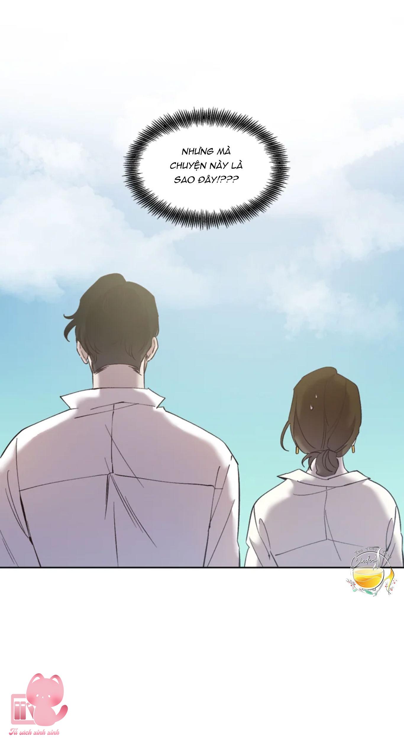Thanh Xuân Của Chúng Ta Chap 57 - Trang 4