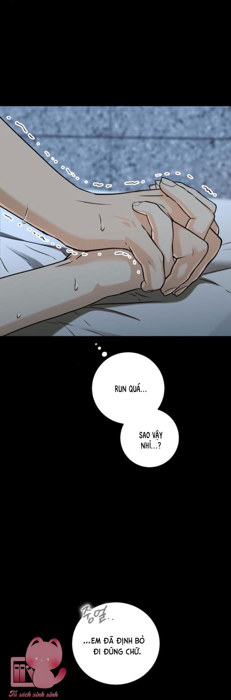 Tôi Nóng Lòng Muốn Chiếm Lấy Cô Ấy Chap 39 - Trang 3