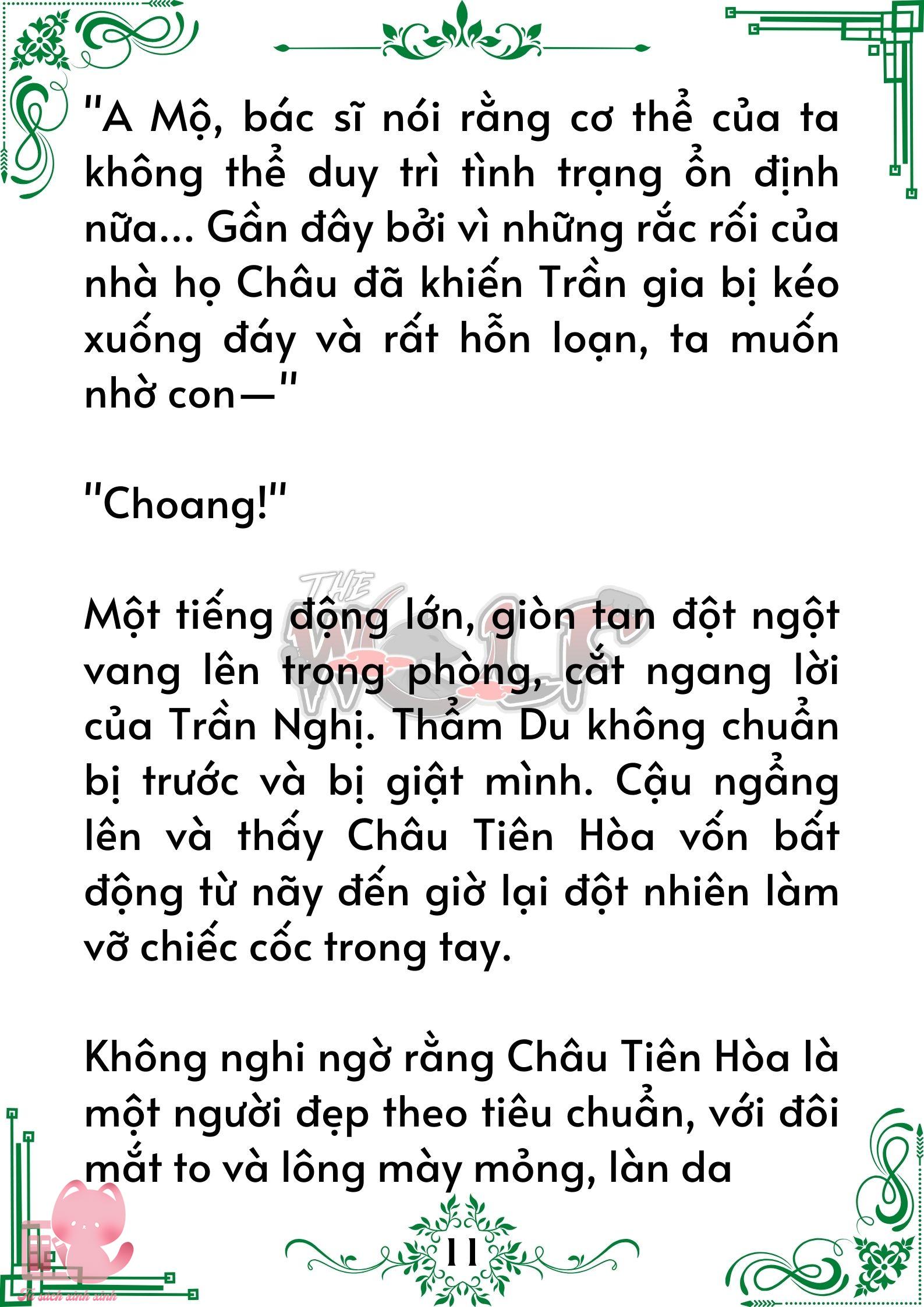 Quý nhân phù trợ Du Chap 83 - Trang 2