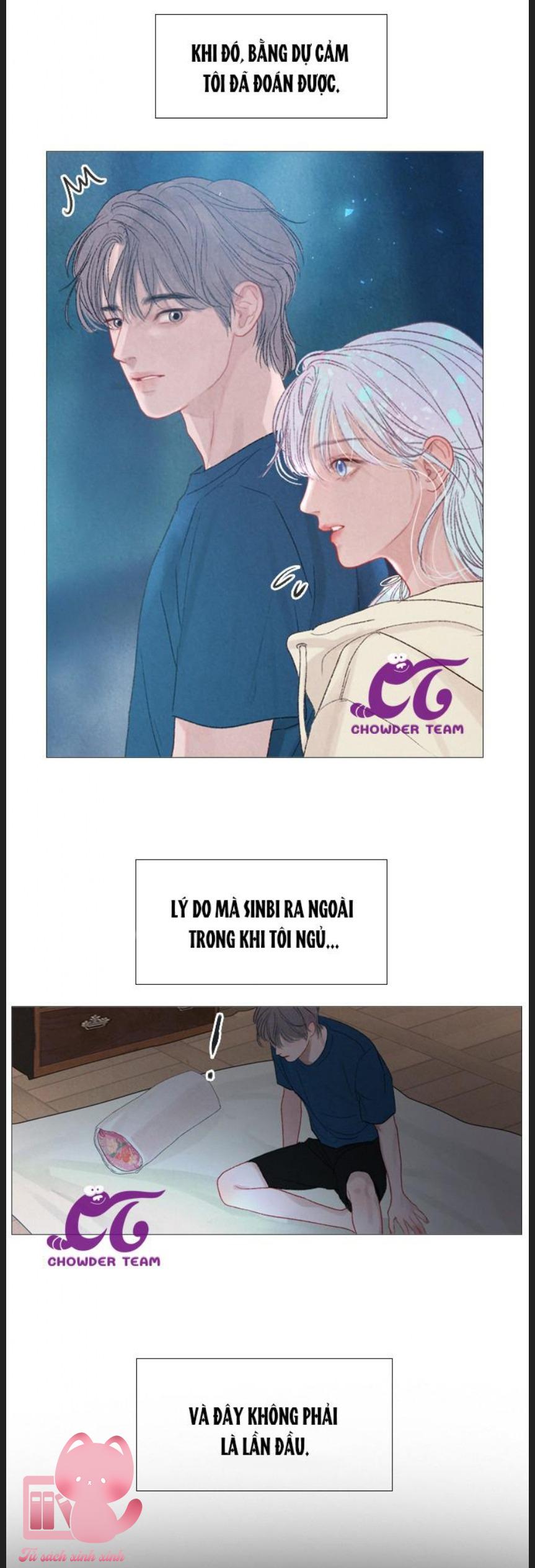Thần Bí Chap 71 - Trang 2