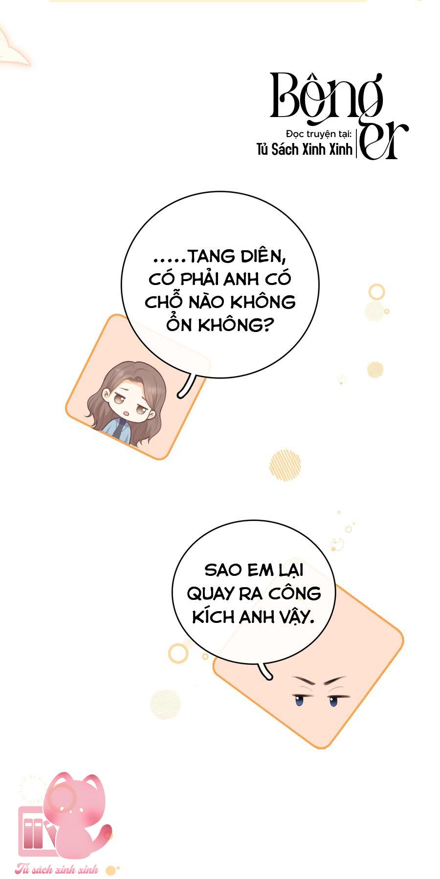 Khó Dỗ Dành Chapter 98 - Trang 4