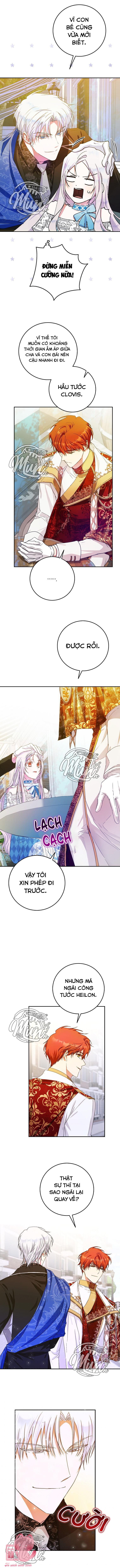 Tôi Trở Thành Vợ Của Nam Chính Chap 28 - Trang 3
