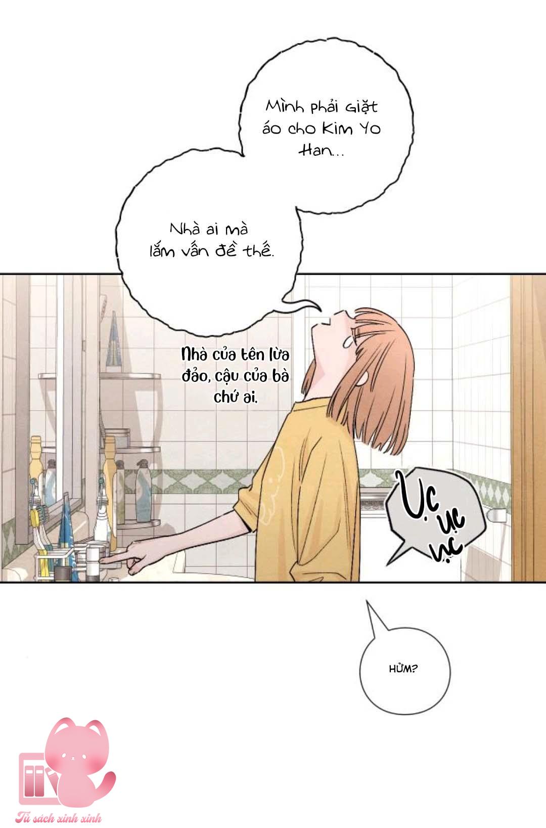 Bí Mật Thanh Xuân Chapter 11 - Trang 4