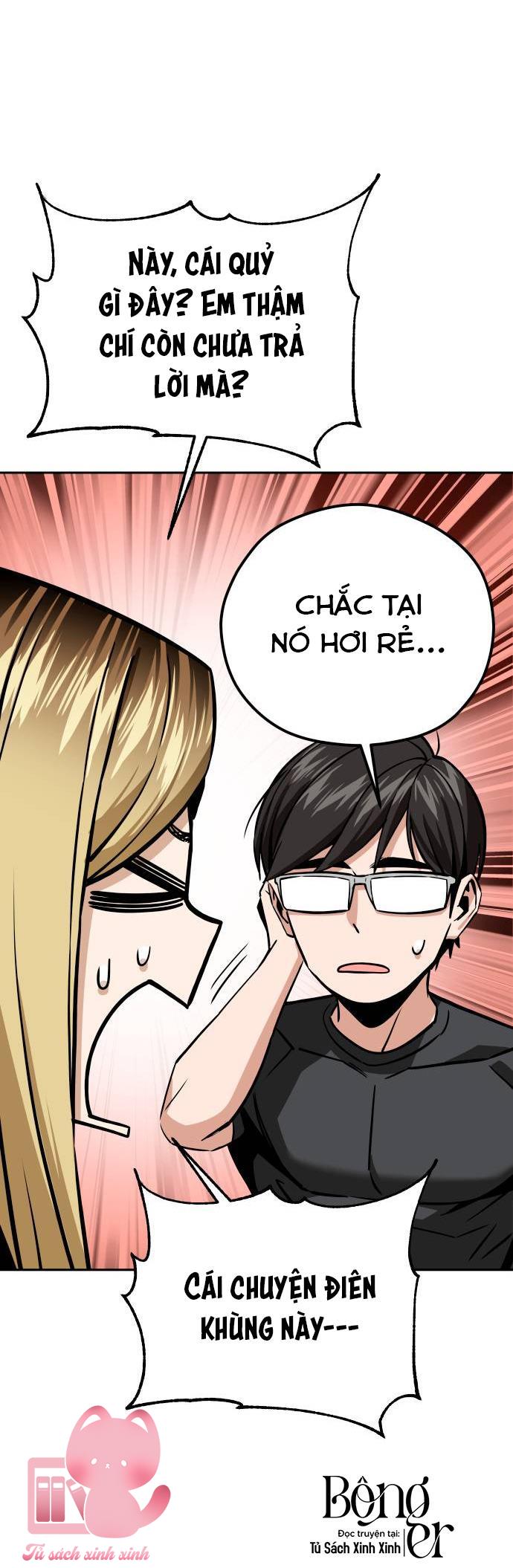 Lớ Ngớ Vớ Phải Tình Yêu Chapter 92 - Trang 4