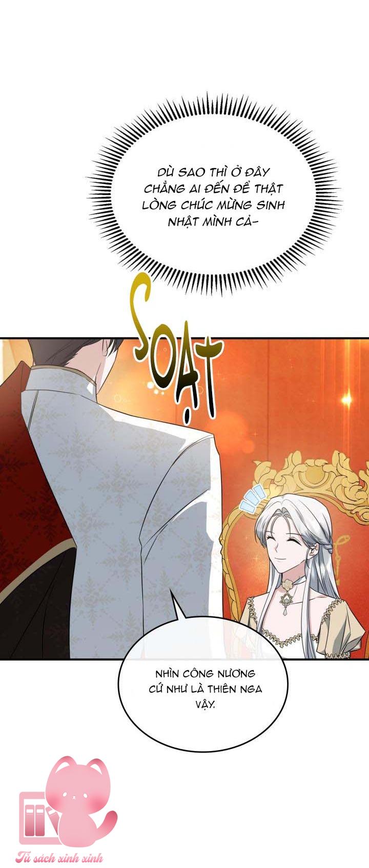 Công Nương Toàn Năng Cũng Thấy Chán Nản Chap 32 - Trang 3