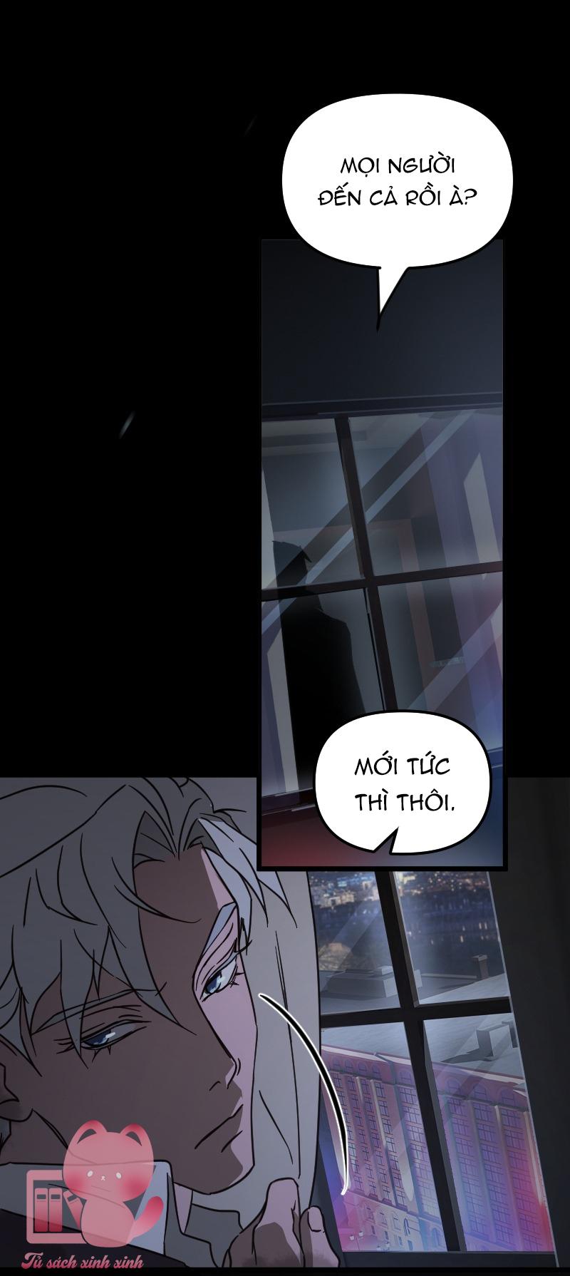 Bảo Mẫu Của Mafia Chap 40 - Trang 4
