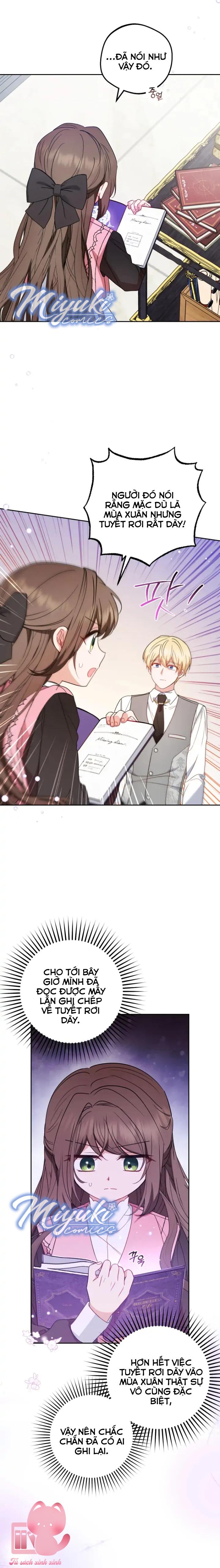 Được Yêu Thương Mà Còn Ngại Ngùng Sao! Chap 29 - Trang 4