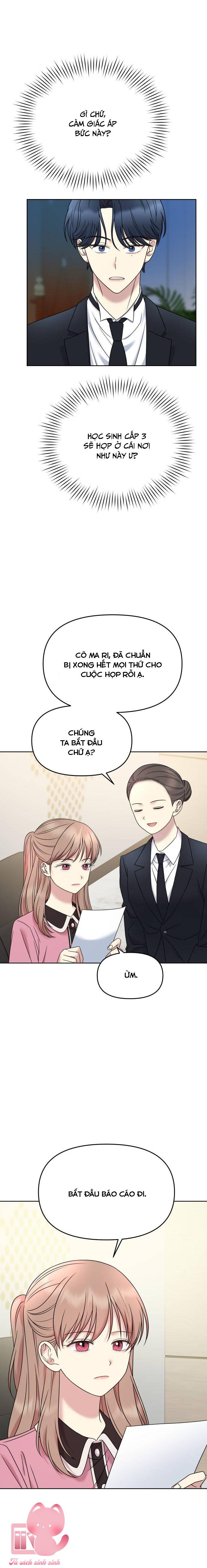 Quản Gia, Làm Ơn Đấy! Chap 9 - Trang 2