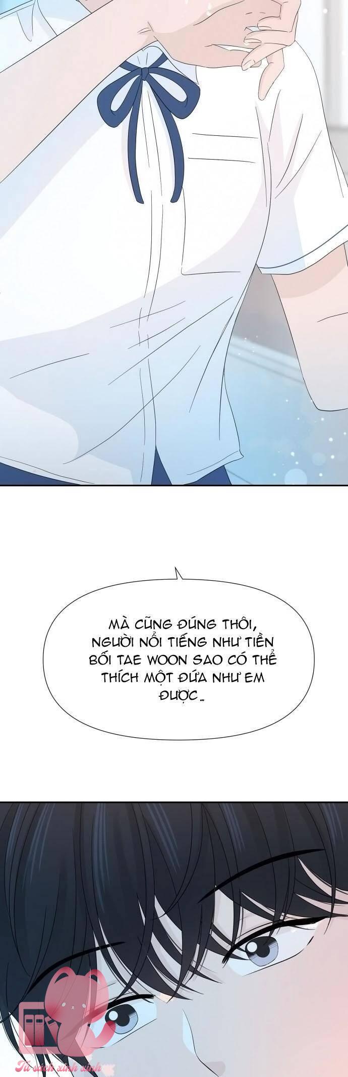 Lời Tỏ Tình Đi Lạc Chapter 20 - Trang 4