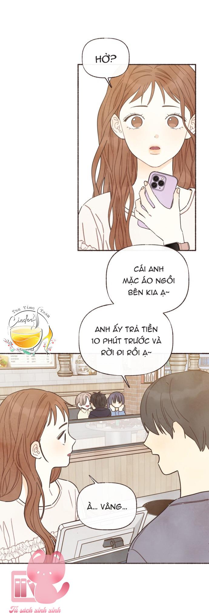Cảm Xúc Chuyển Giao Chap 18 - Trang 3