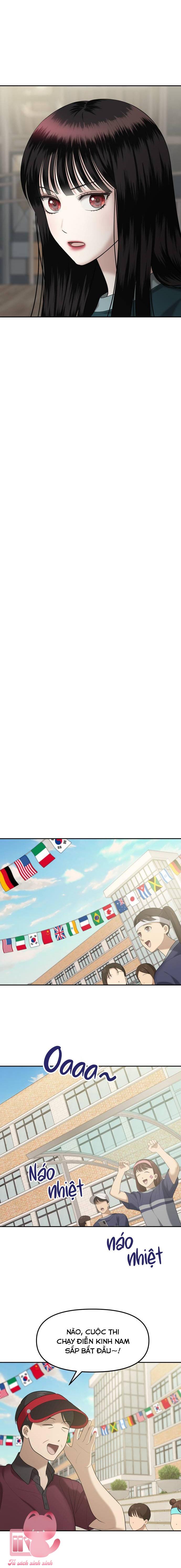Chị Em Tranh Đấu Chap 23 - Trang 2