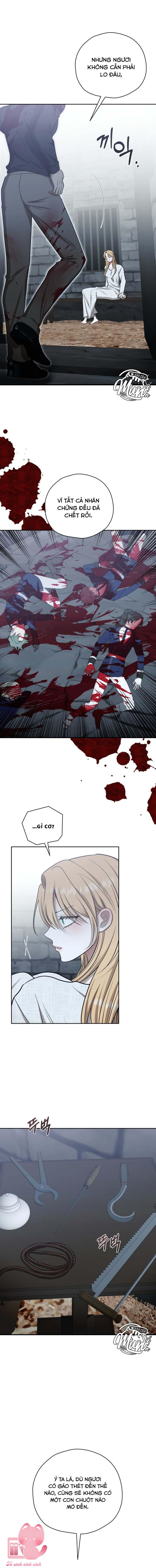 Tôi Bị Cắn Bởi Chú Chó Tôi Đã Bỏ Rơi Chap 70 - Trang 3