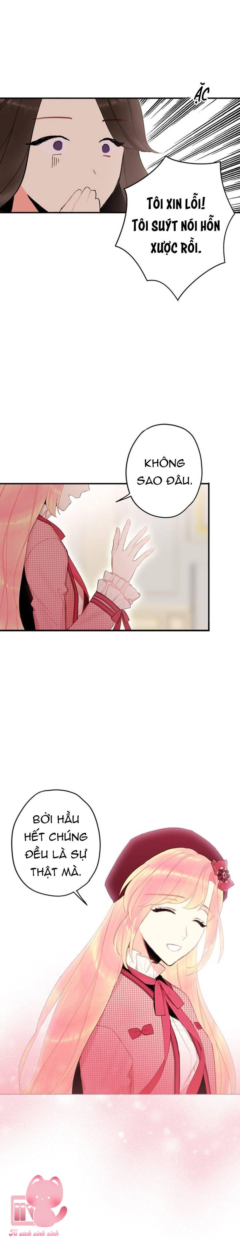 Ác Nữ Muốn Ly Hôn Chap 28 - Trang 2