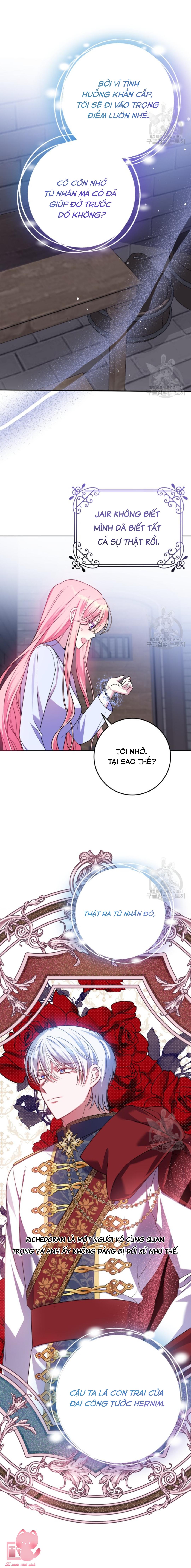 Tôi Gặp Nam Chính Trong Tù Chapter 28 - Trang 4
