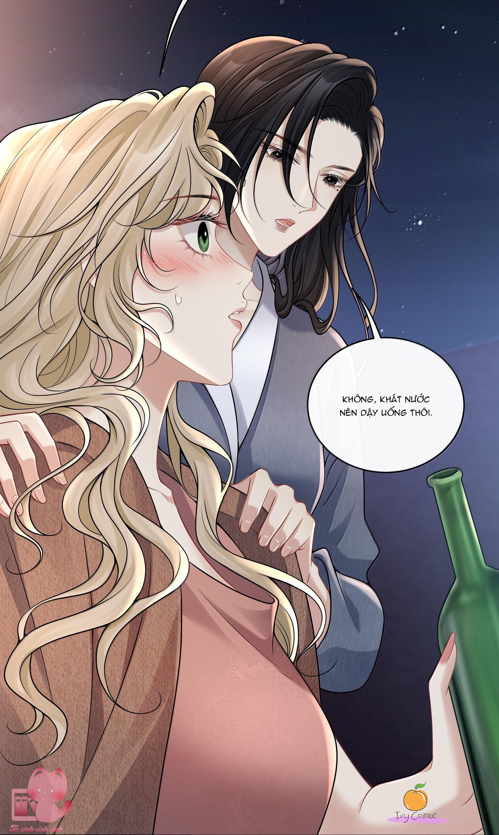 Người Tình Nguy Hiểm Chapter 22 - Trang 4