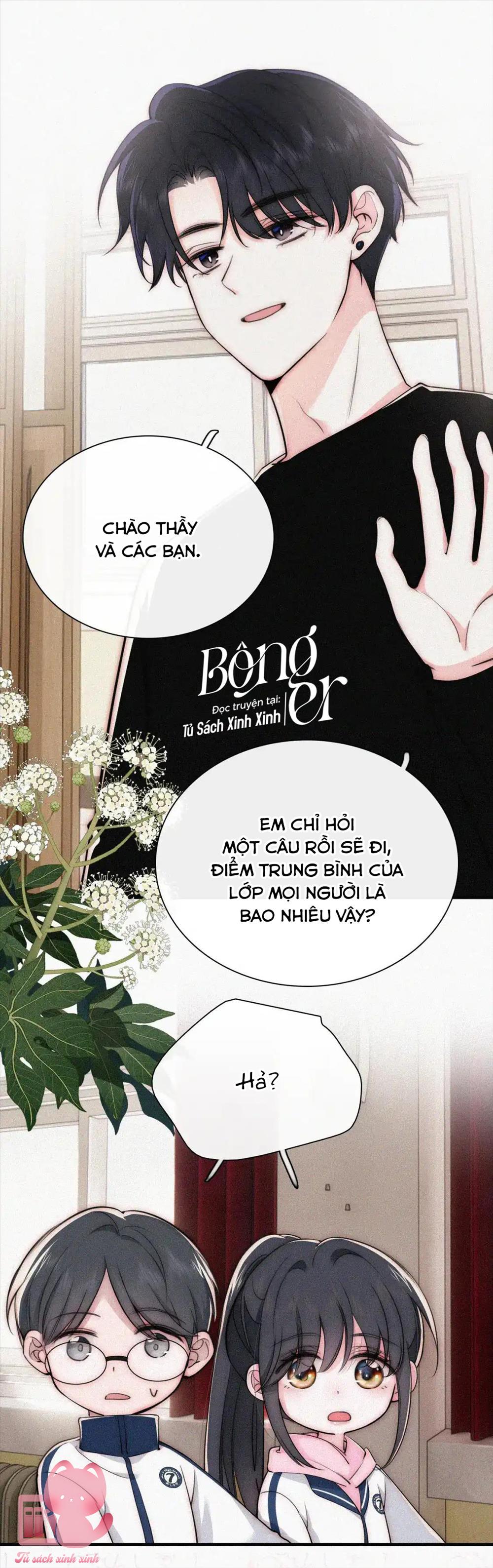 Bệnh Yêu Chap 68 - Trang 2