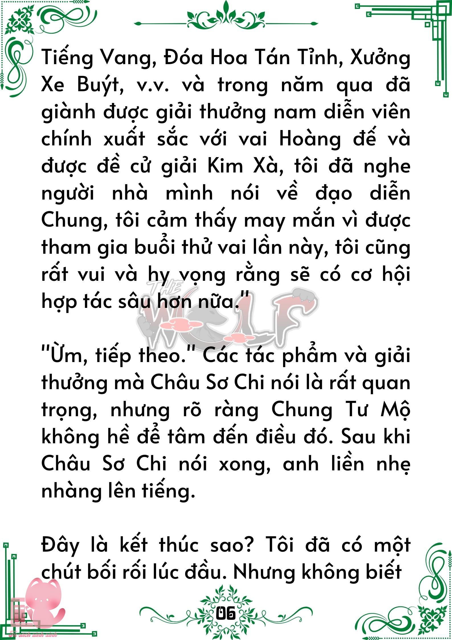 Quý nhân phù trợ Du Chap 23 - Trang 2