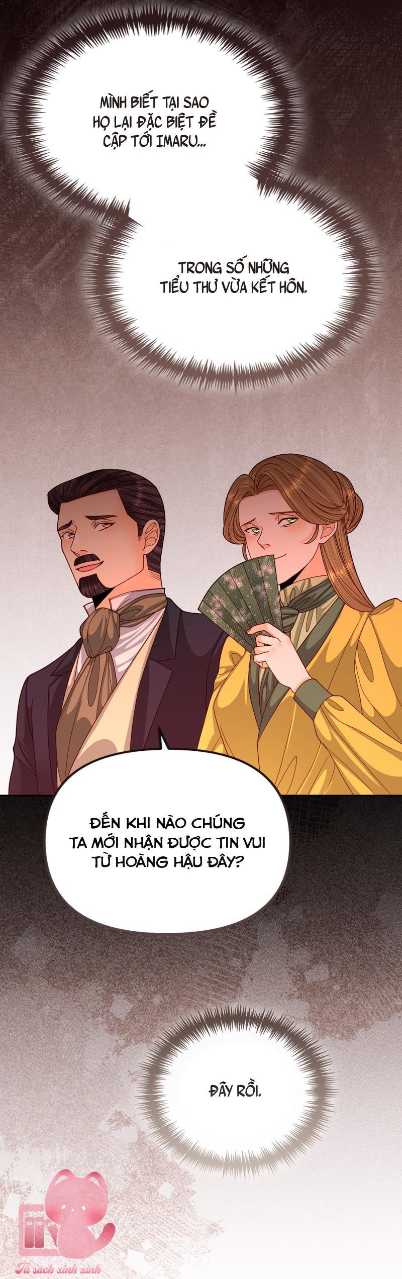 Hoàng Hậu Tái Hôn Chapter 160 - Trang 4