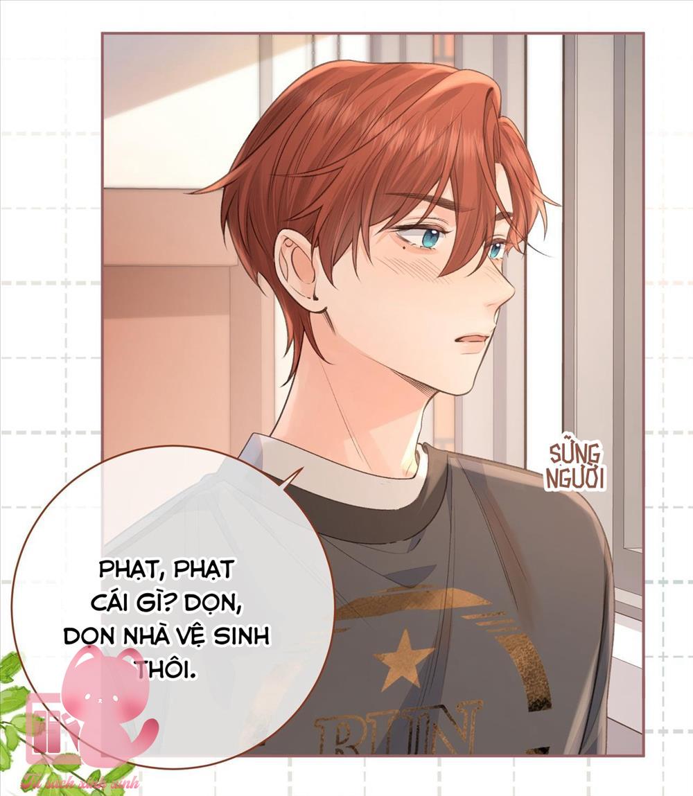 Em Chỉ Muốn Hít Vận Khí Của Anh Chapter 24 - Trang 4