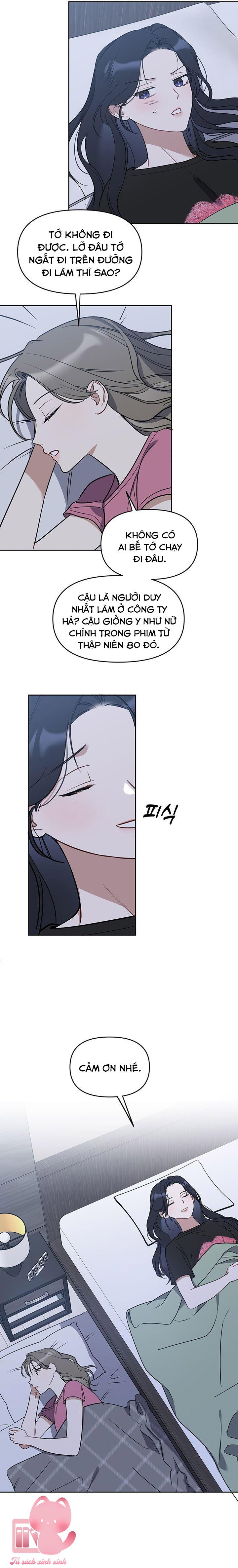 Gieo Nhân Gặt Quả Chap 60 - Trang 2