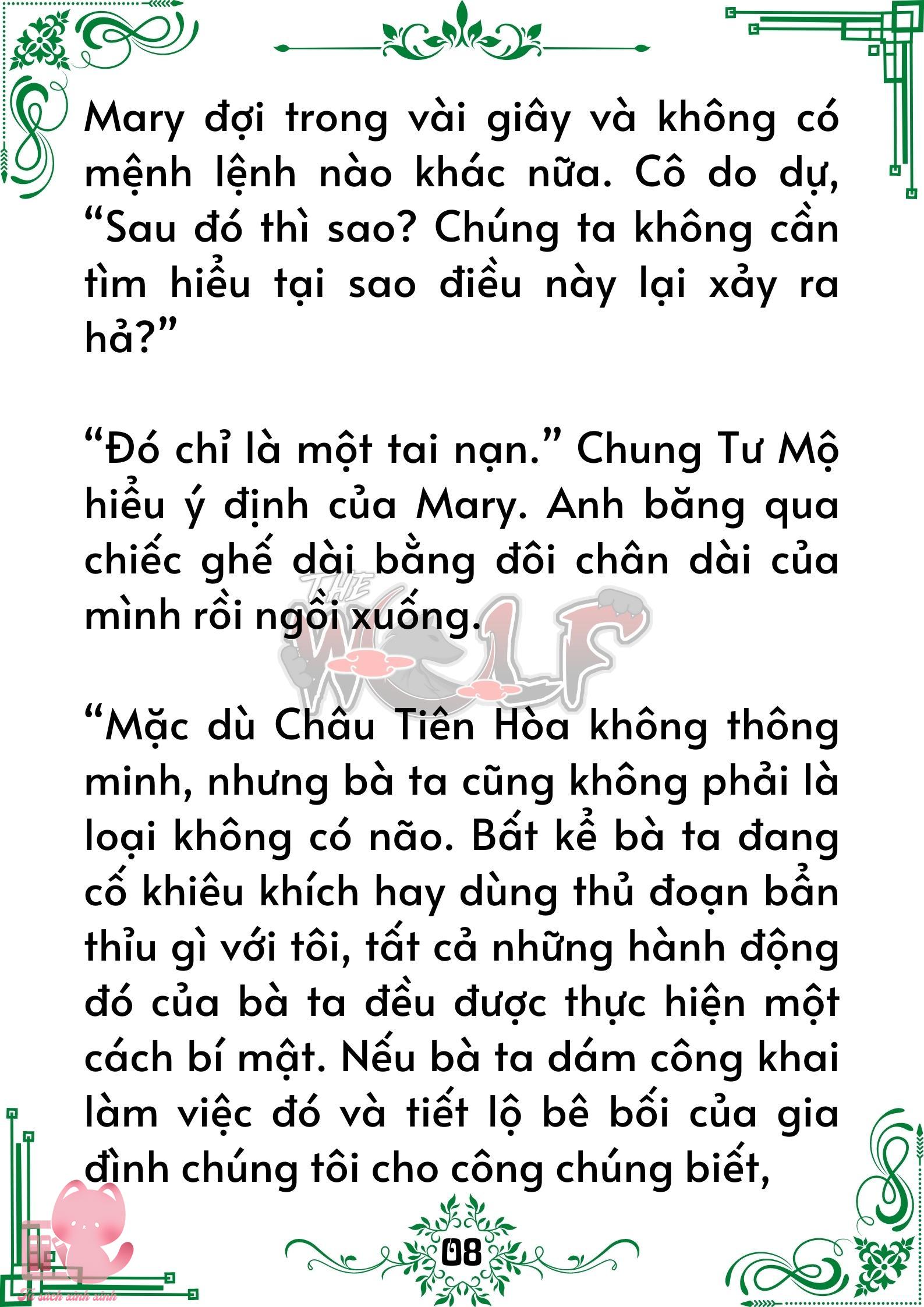 Quý nhân phù trợ Du Chap 8 - Trang 2