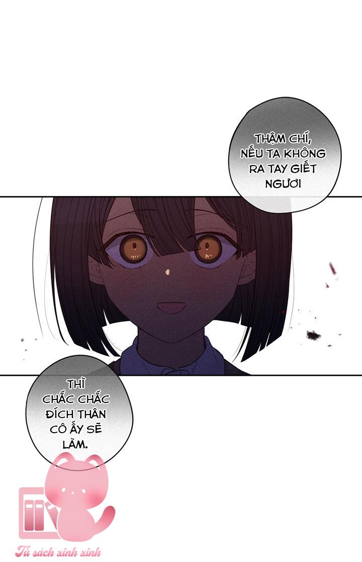 Hoàng Nữ Tóc Đen Chapter 30 - Trang 4