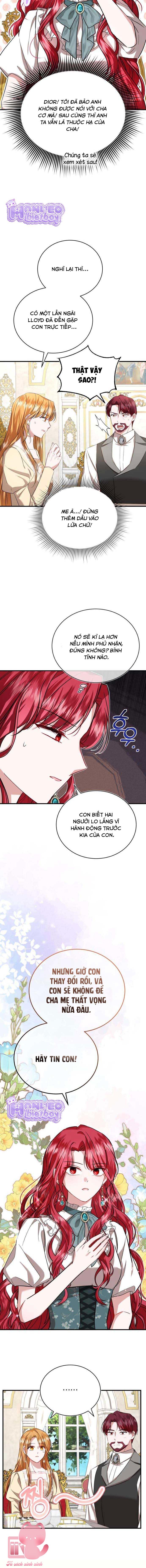 Ta Sẽ Sống Thử Cuộc Đời Của Ác Nữ Chap 21 - Trang 2