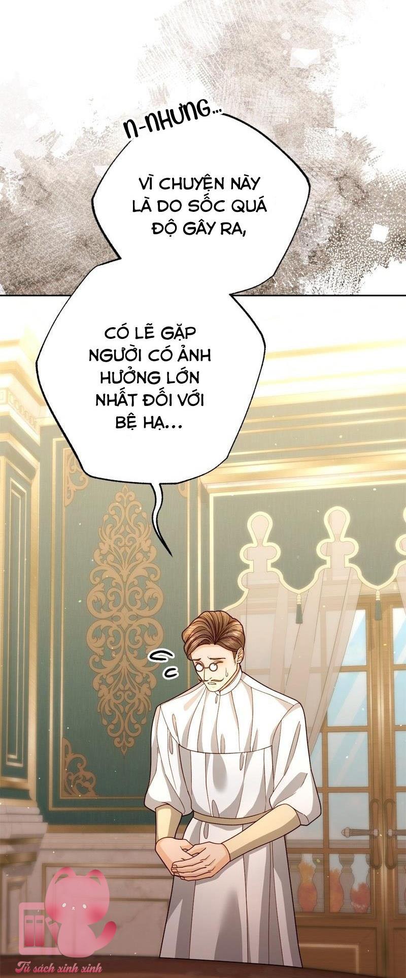 Hoàng Hậu Tái Hôn Chap 197 - Trang 4